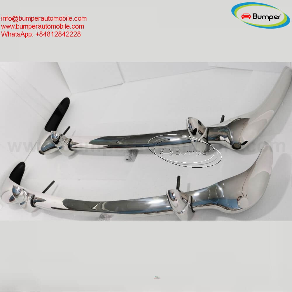 Aston Martin DB4 (1958–1963) and DB5 (1963–1965) bumpers