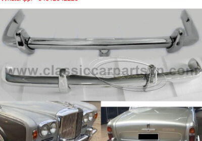 Bentley-T1-bumpers-1965-1977-1