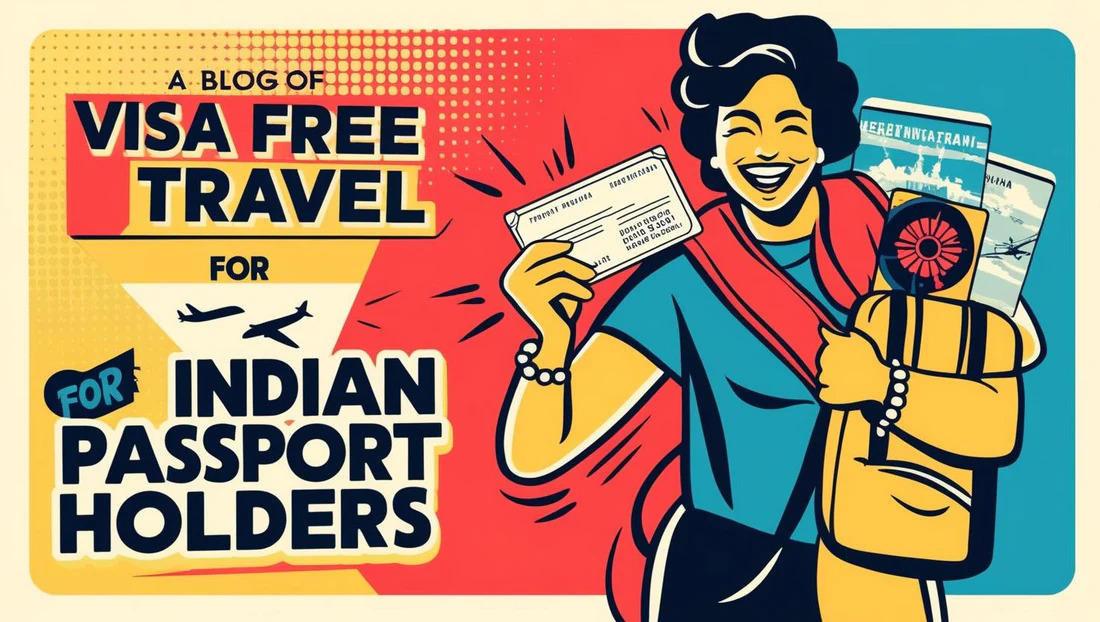 Best Countries to Travel Visa-Free for Indians Between July to September 2025