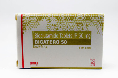 Treat Metastatic Prostate Cancer with Bicatero 50 mg Tab