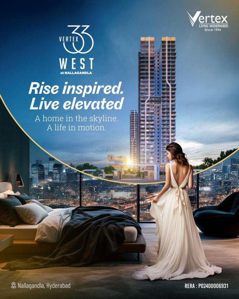 Living the Good Life: 2 BHK Luxury Apartments in Nallagandla