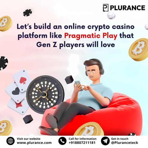Be the Next Big Name in Crypto iGaming with Our Pragmatic Play Clone