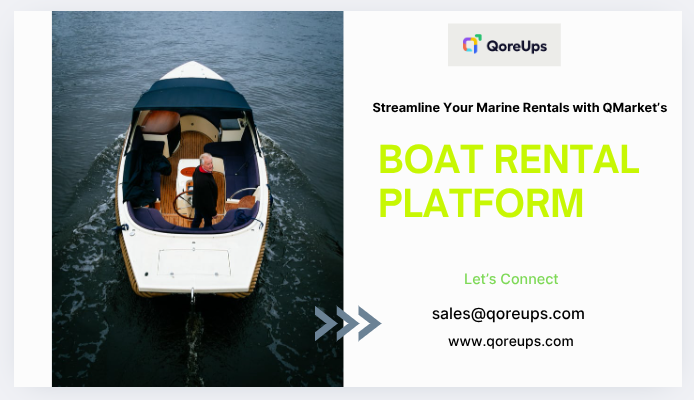 Ready to launch your Boat Rental Platform?