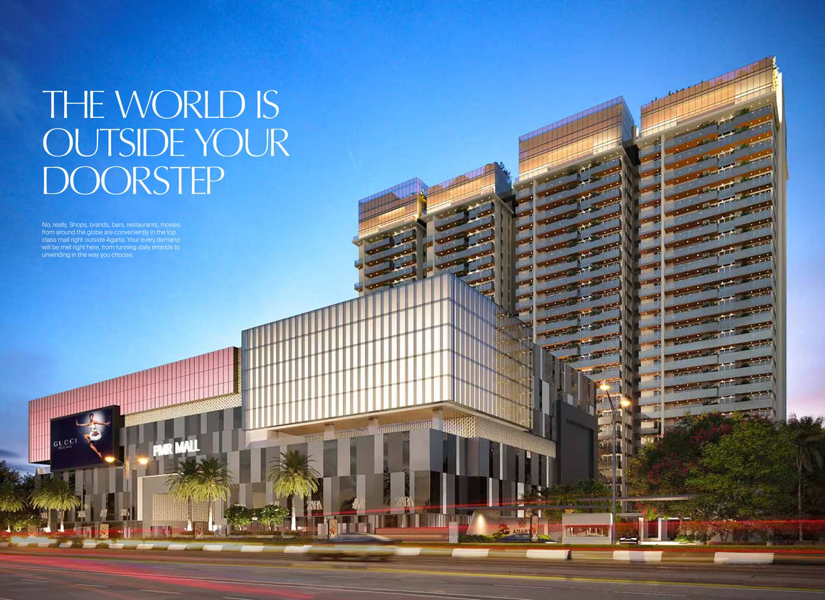 Top 4 BHK Apartments in Kompally for Spacious Living