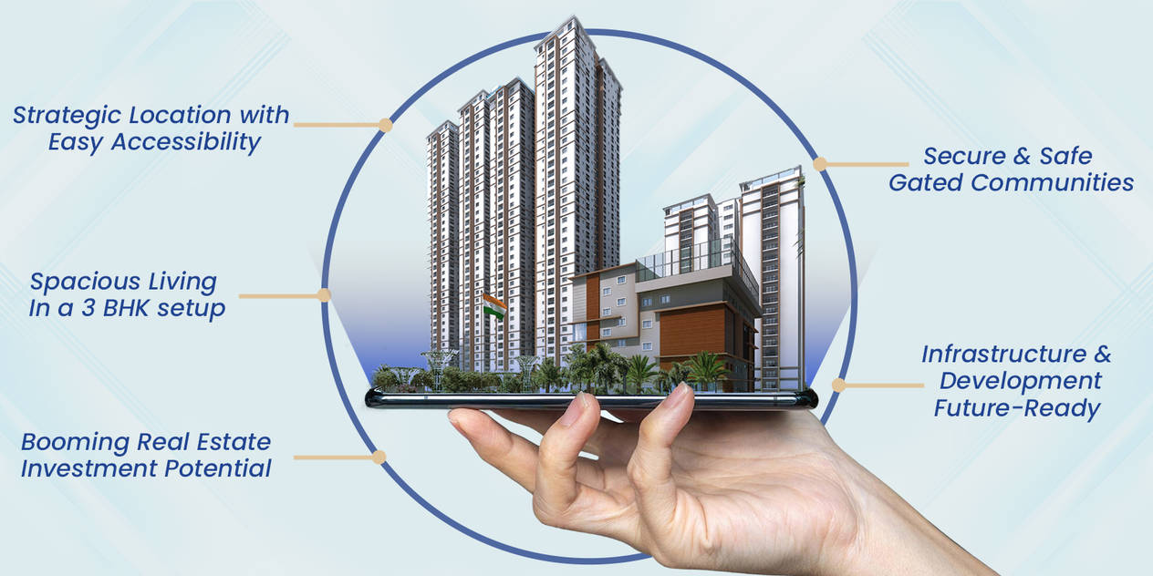 Top Gated Community Apartments in Kondapur with Best Amenities