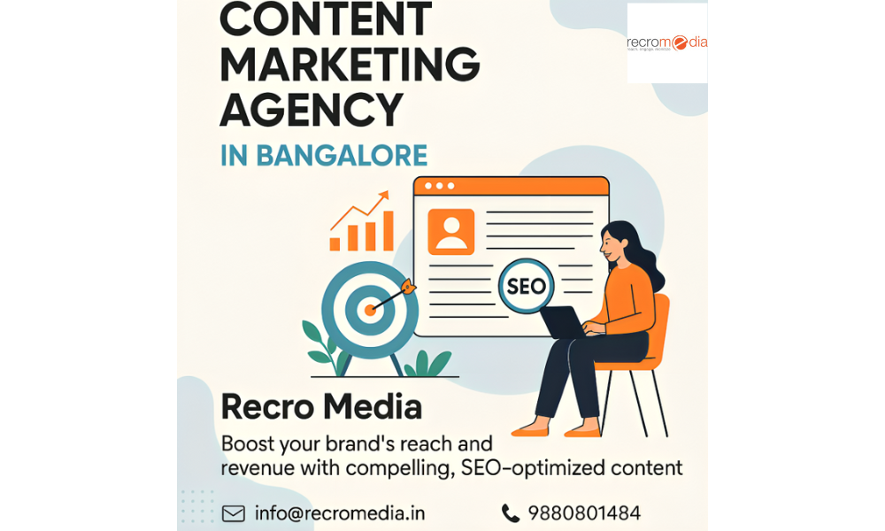 Unlock the Power of Digital Growth with Top Content Experts in Bangalore