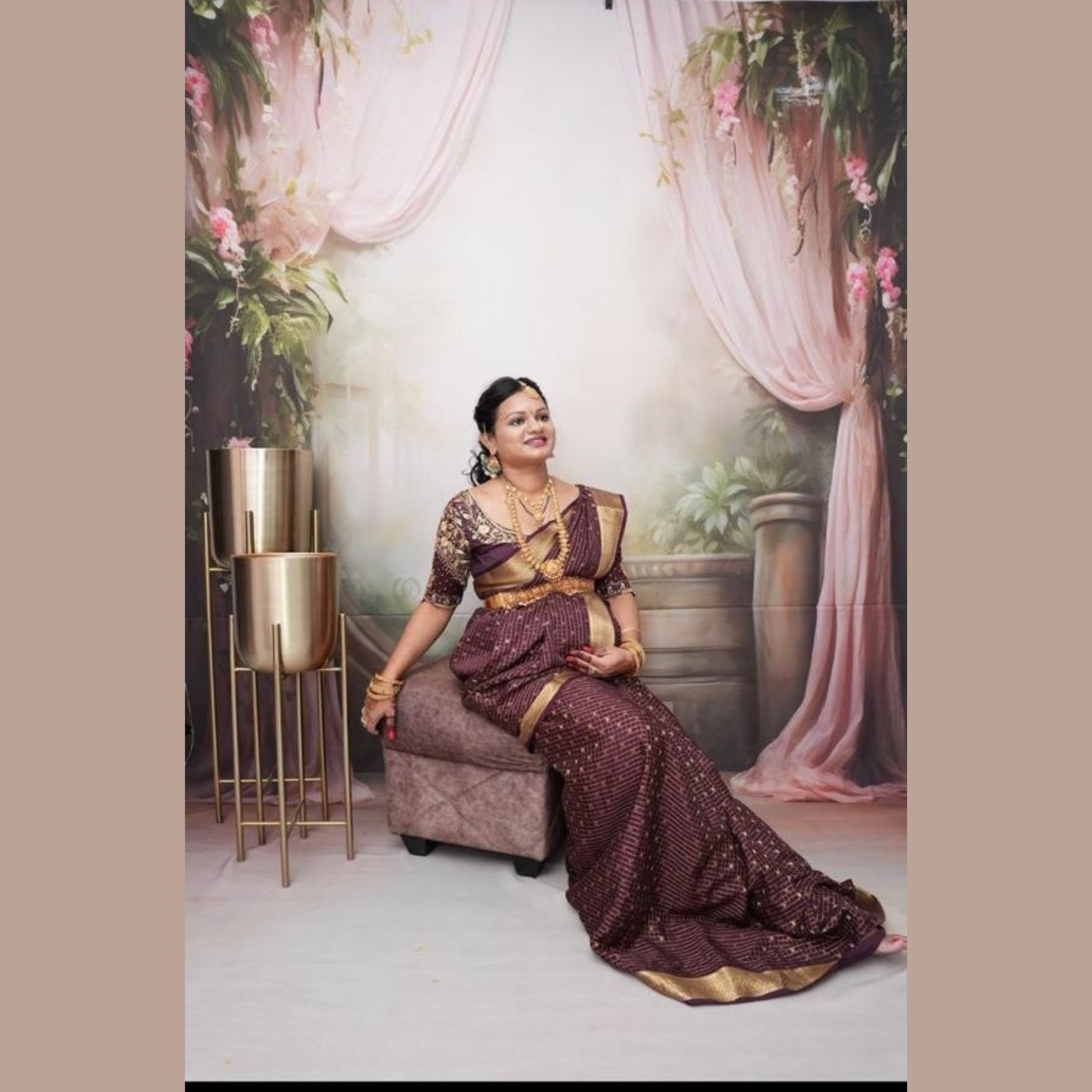Mysore Silk Sarees Bringing the Golden Heritage of Karnataka to Your Wardrobe
