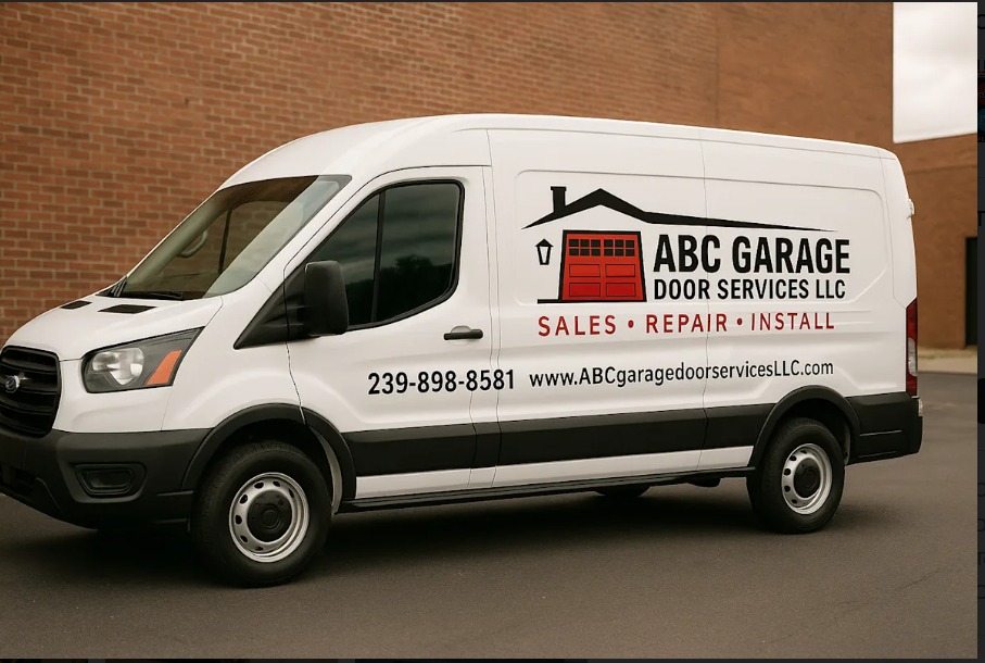 ABC Garage Door Services LLC