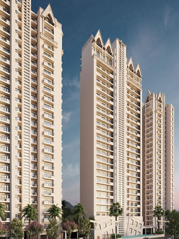 Specifications of Apex Alphabet Noida Extension