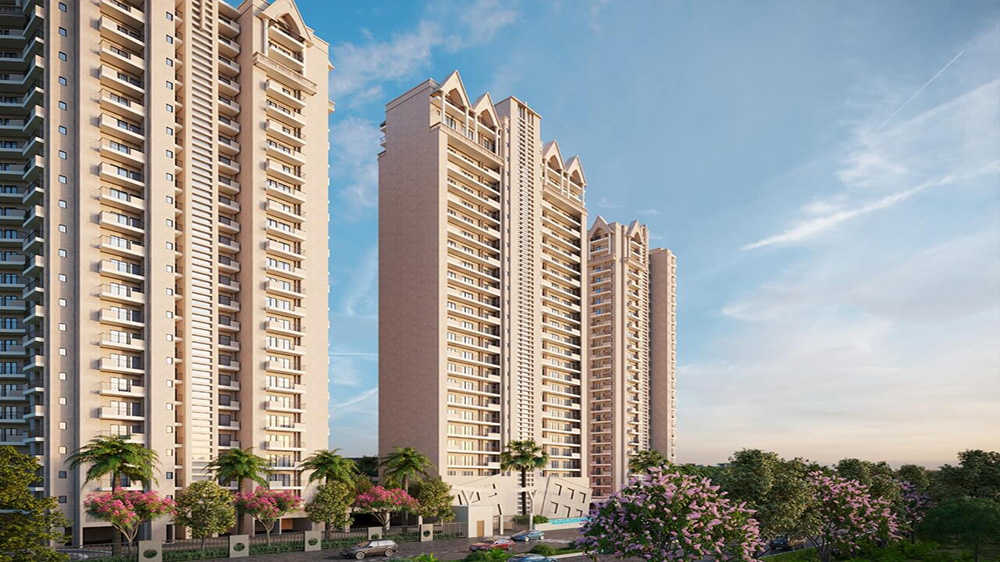 Specifications of Apex Alphabet Noida Extension