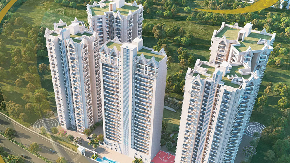 Specifications of Apex Alphabet Noida Extension