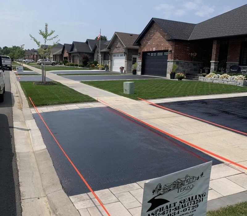 Top Signs Your Orillia Driveway Needs Repair Right Away