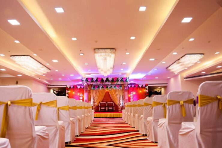 FM Majestic Banquet – Premium Venue in Vile Parle