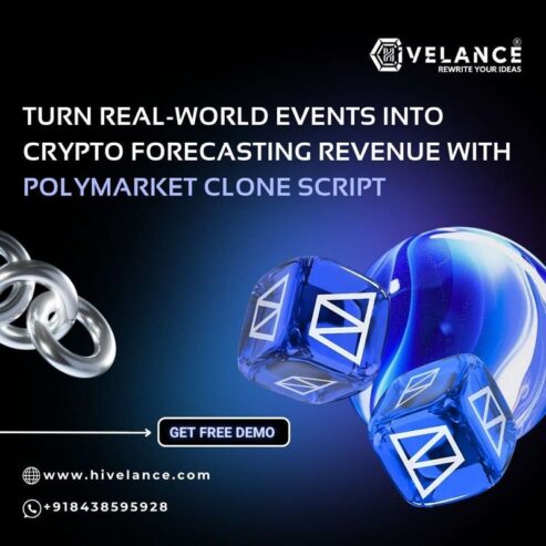 Whitelabel Polymarket Clone Solution: Fuel Your Prediction Market Startup with Blockchain Tech