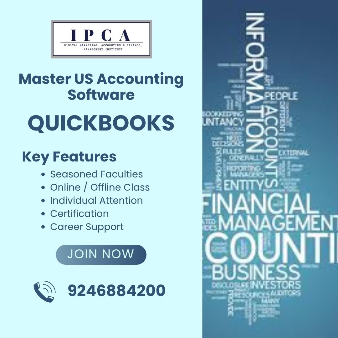 QuickBooks Accounting Software for MNCs JOBS