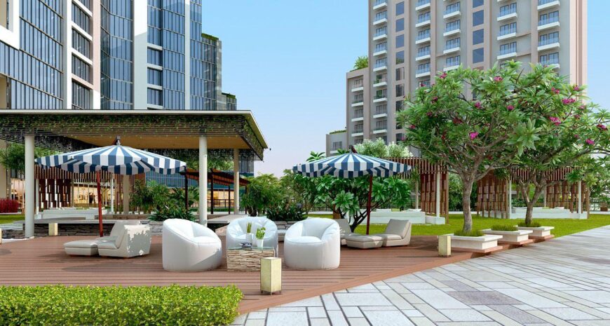 Winsten Park Studio Apartment In Noida Extension