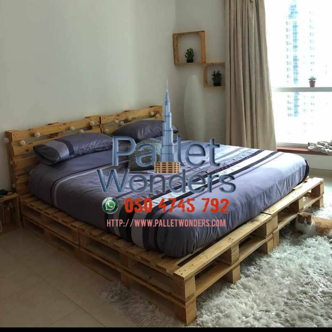 Dubai pallets 0555450341