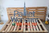 wooden 0507330544 pallets