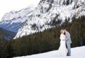 Discover Alberta Mountain Weddings at the Best Wedding Venues in Banff National Park
