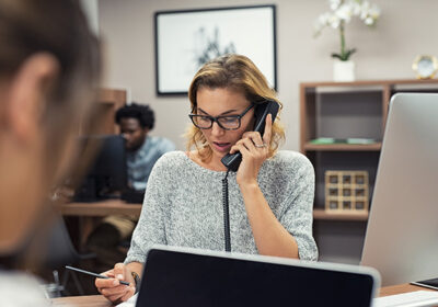 Apr2020-PersonOnPhone-600X400