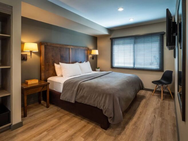 Reconnect With Nature and Comfort at a Resort in Banff Canada