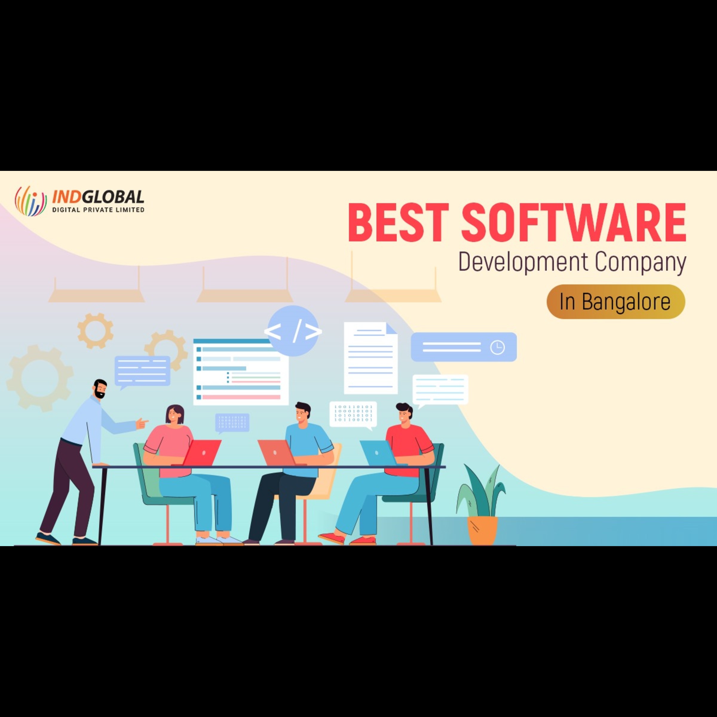 Software development company Bangalore