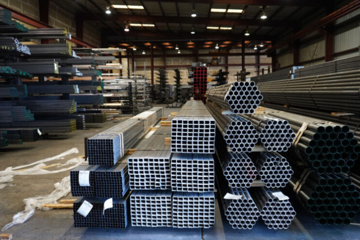 Curtis Steel – Steel Distributors Victorville