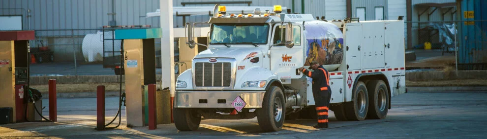 Reliable Diesel Supplier for Commercial Fleets and Heavy Equipment