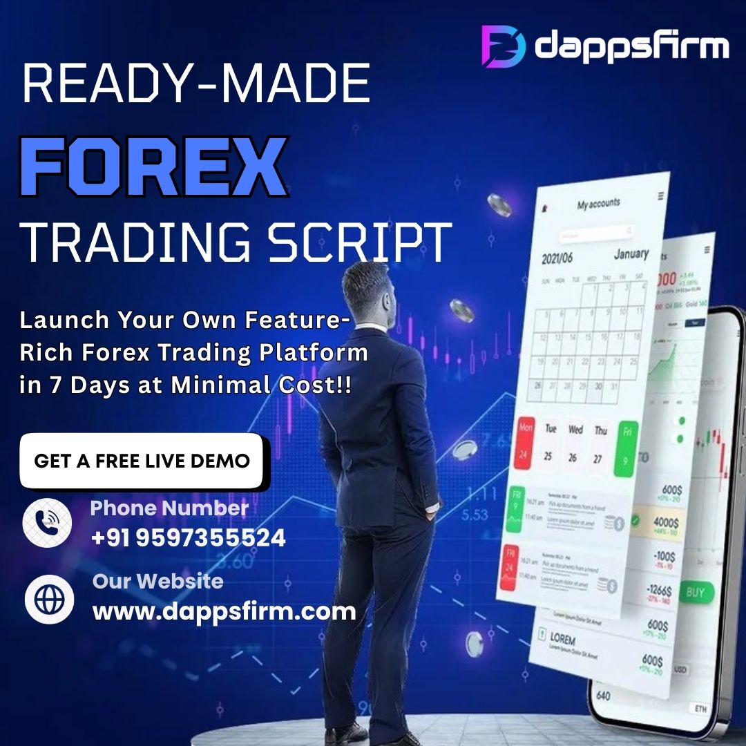 Attain ROI-Driven Forex Business Success with Feature-Ready Trading Software