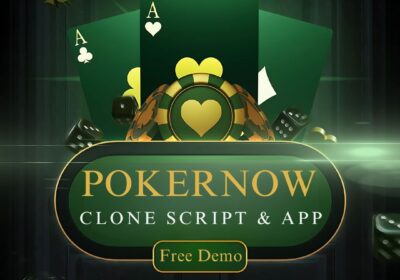 Dappsfirm-Pokernow-Clone-Script