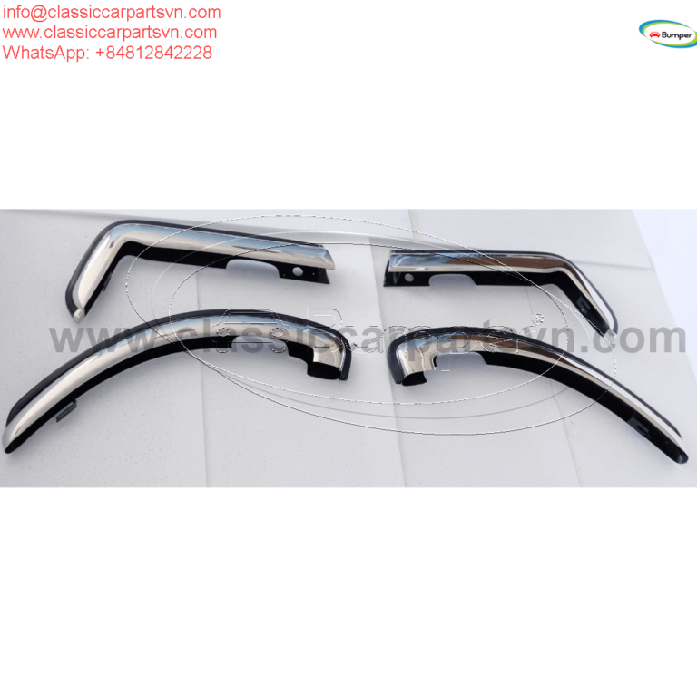 Ferrari Dino 246 GT GTS bumpers