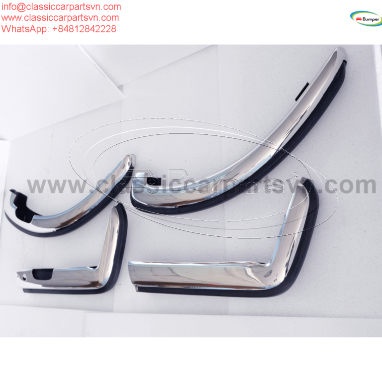 Ferrari Dino 246 GT GTS bumpers