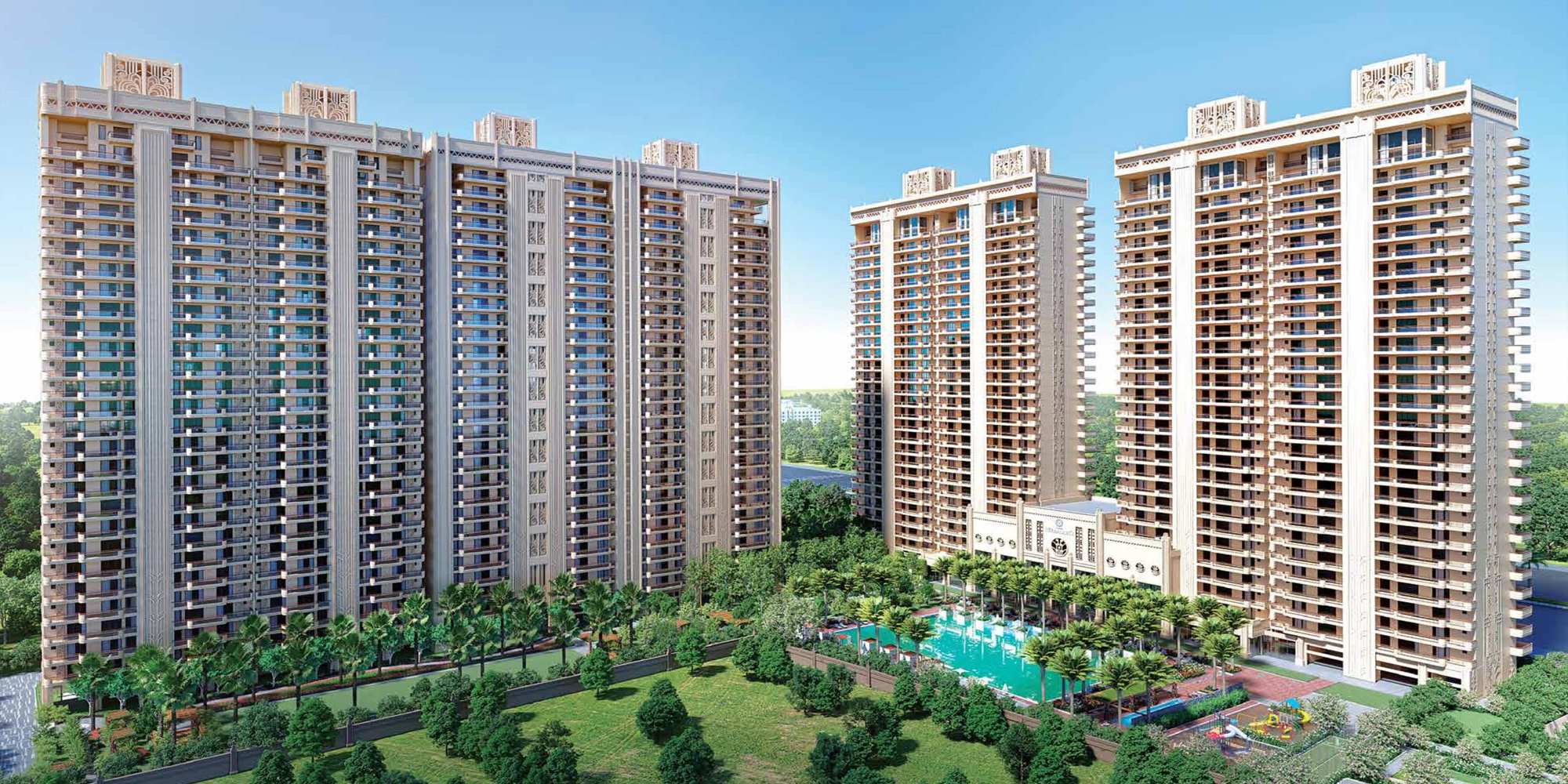 Godrej Majesty Noida Extension