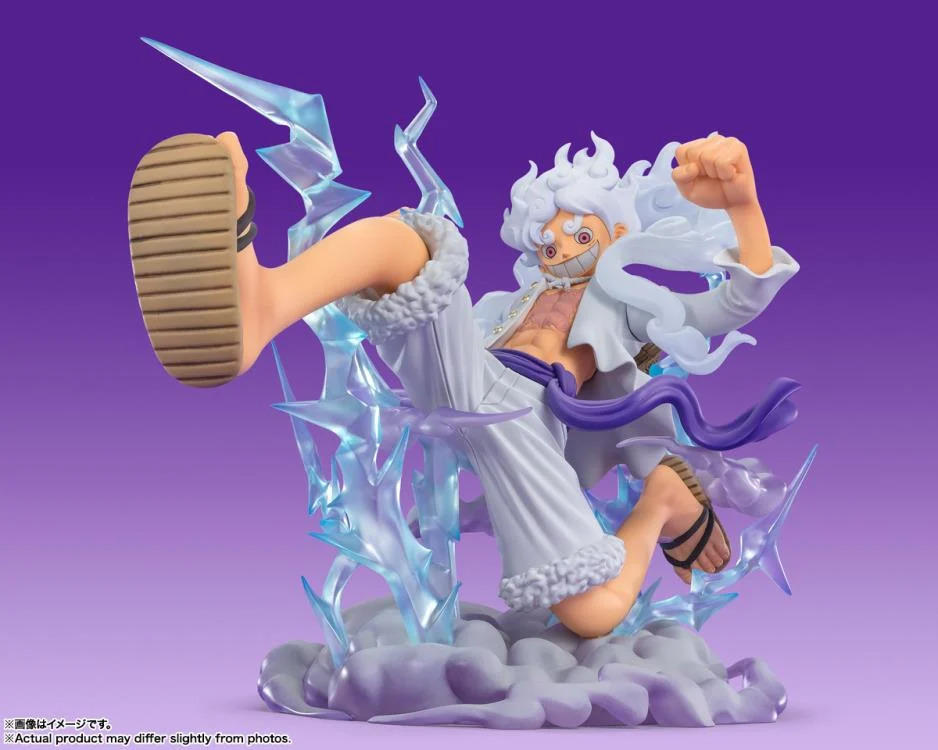 Inside the World of Anime Figurines in India: Luffy Gear 5 & More