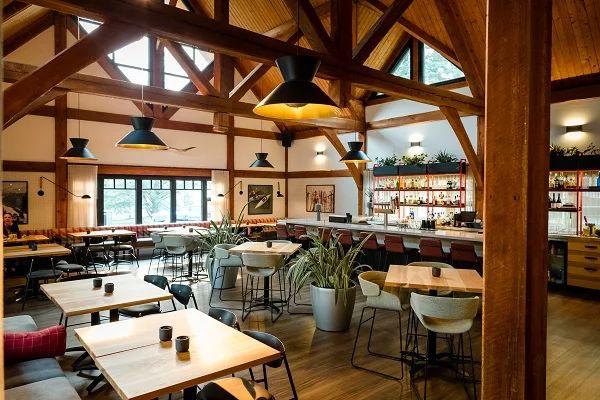 Reconnect With Nature and Comfort at a Resort in Banff Canada
