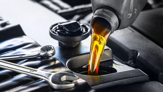 Leading Supplier of Top-Quality Oil Lubricants