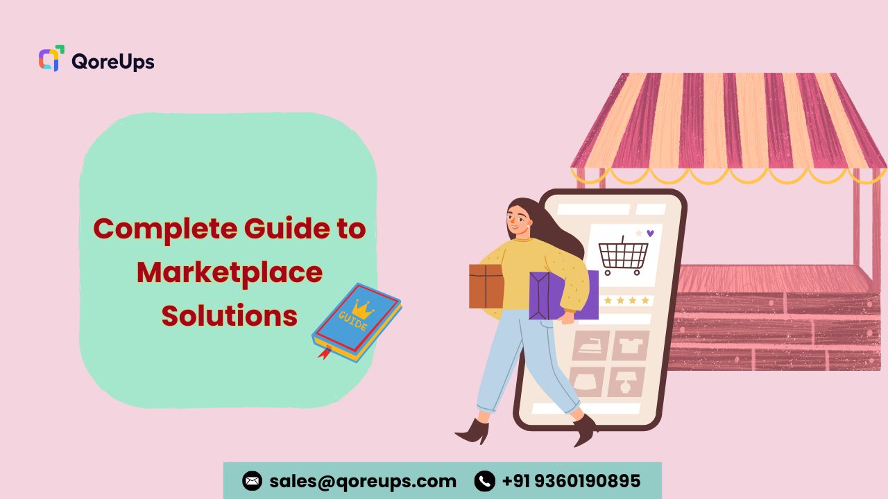 Marketplace Builder & B2B Marketplace Software: Complete Guide to Marketplace Solutions