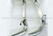 Mercedes Ponton 6-cylinder W180 W128 coupe cabriolet bumpers
