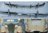 Mercedes W136 W191 bumpers model 170S