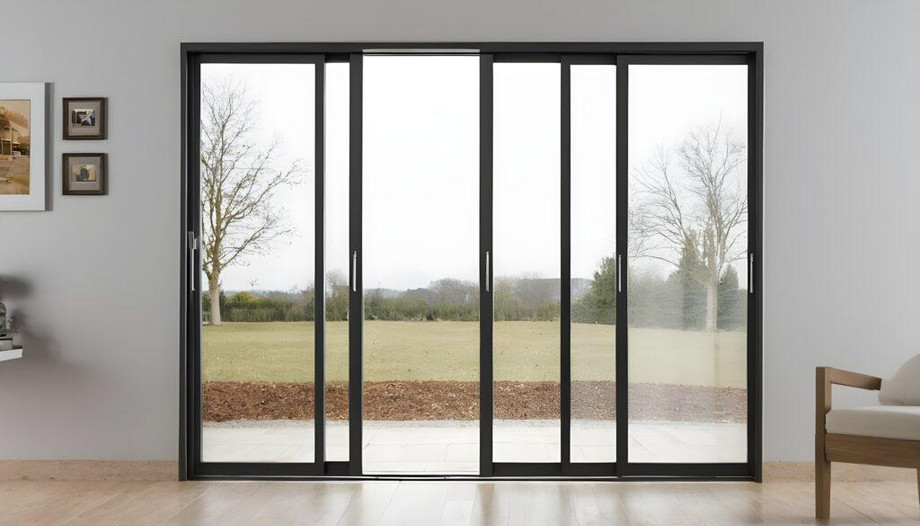 Modern Aluminium Sliding Doors for Mumbai Homes