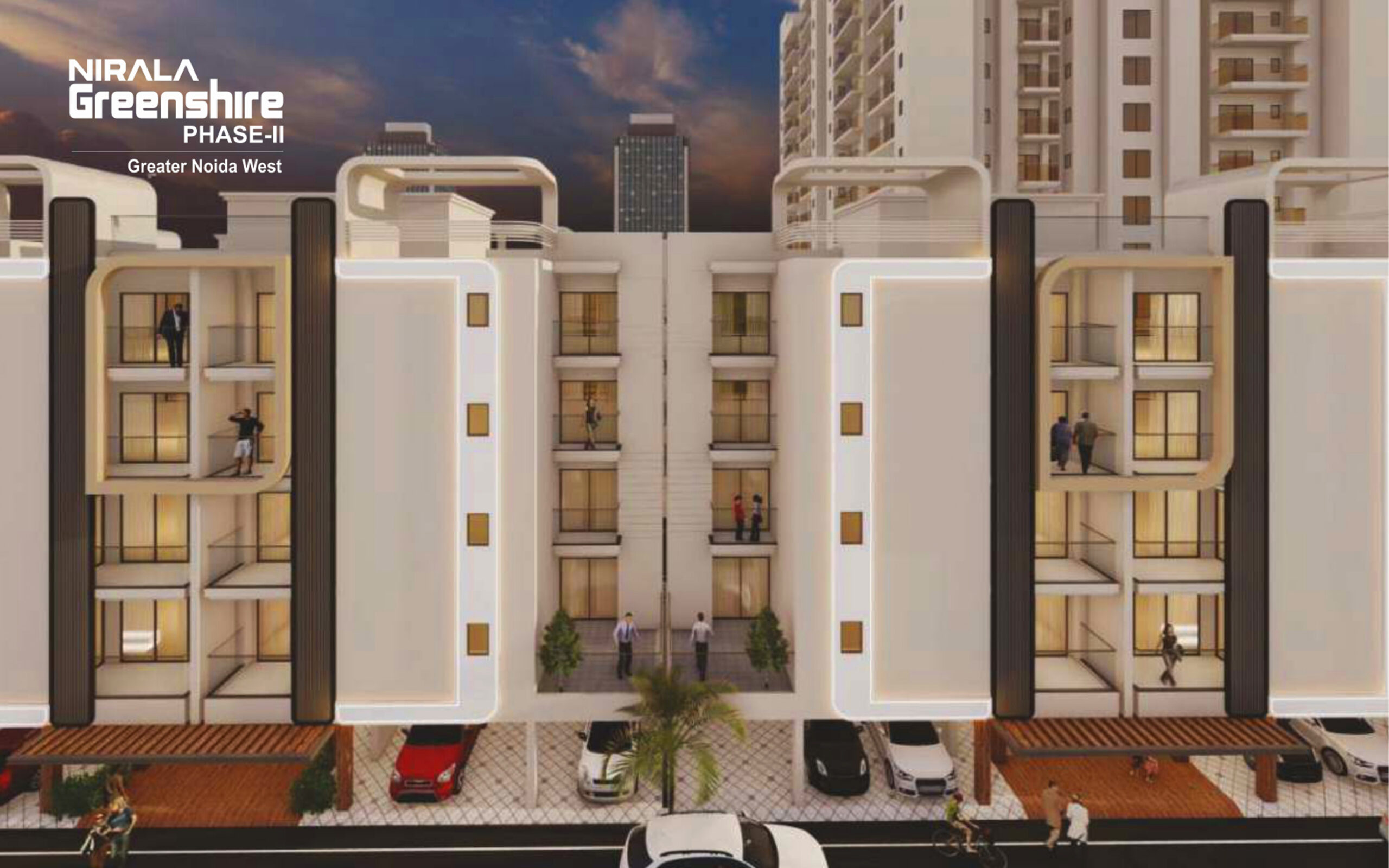 Nirala Greenshire Phase 2 Noida Extension