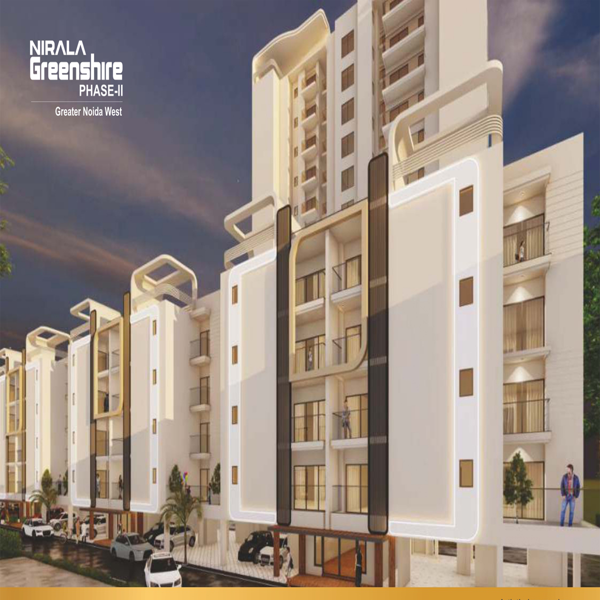 Nirala Greenshire Phase 2 Noida Extension