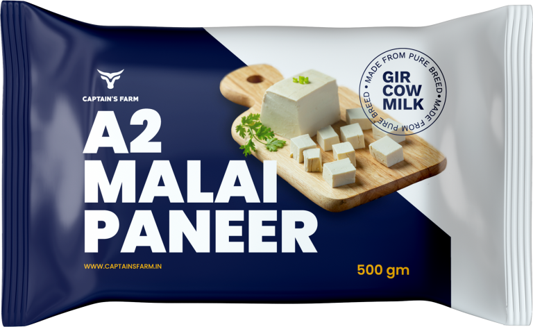 Paneer Purity Matters: How to Spot Fake Paneer vs Real A2 Paneer