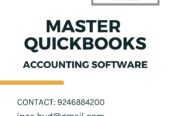 Book-Keeping & Accounting with QuickBooks