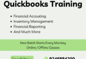 Book-Keeping & Accounting with QuickBooks