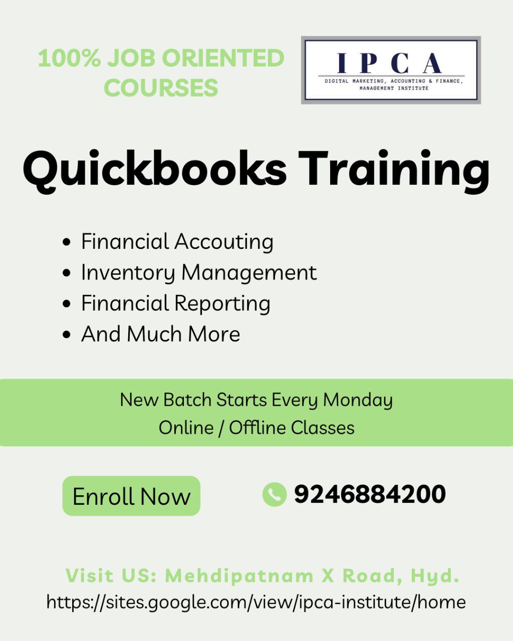 Book-Keeping & Accounting with QuickBooks