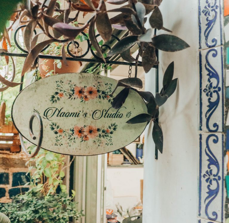 The Druid’s Garden