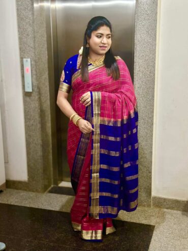 Top Mysore Soft Silk Sarees | Exclusive Collection at Atharva Bangalore