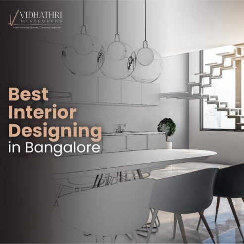Budget-Friendly Interiors Designing company Bangalore