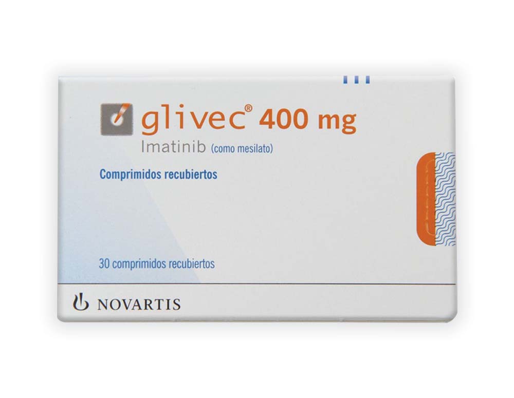 Fight cancer with Glivec 400mg Tablet